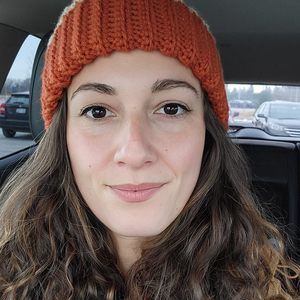 Meet your Posher, Ashley